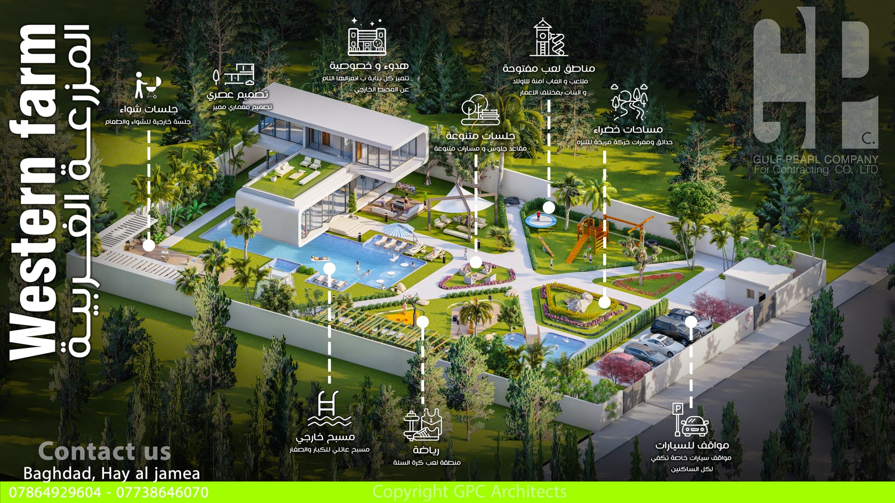 Private farm, Anbar — 7