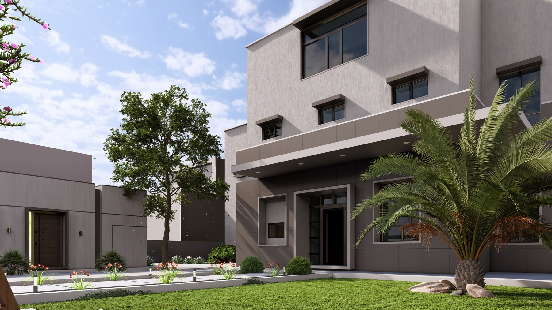 دار سكني بطابق واحد — 5