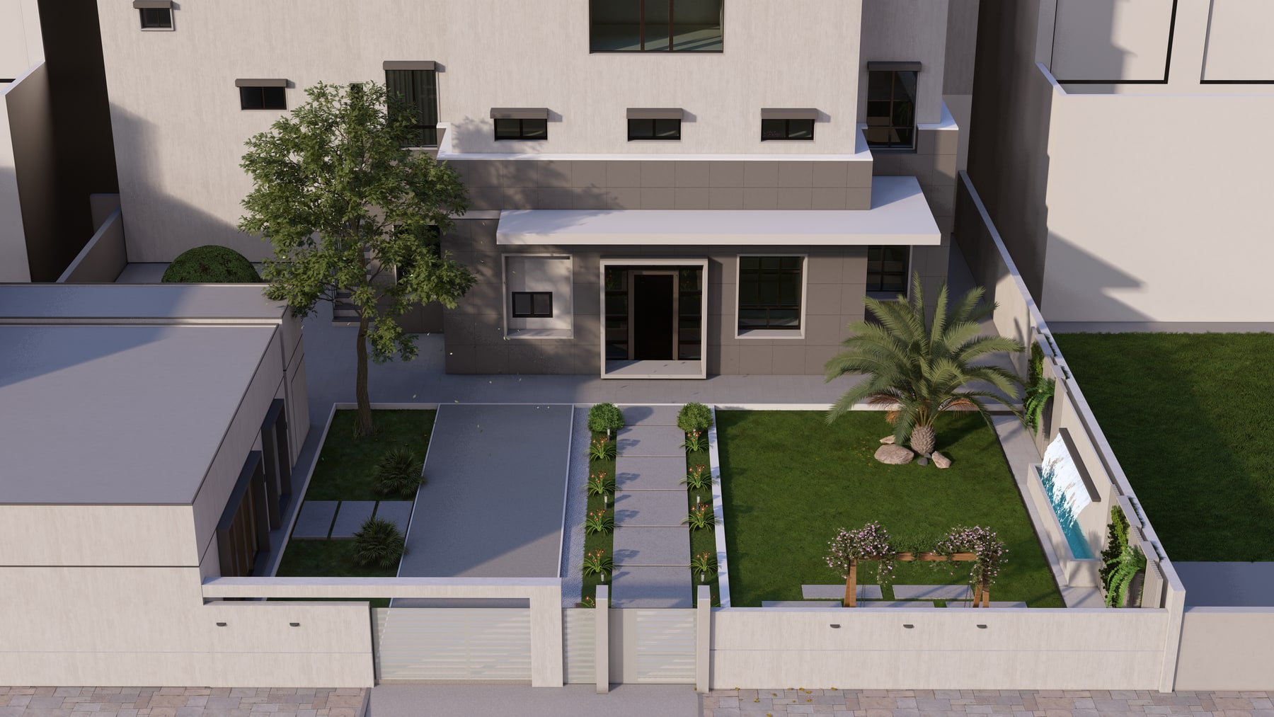 دار سكني بطابق واحد — 7
