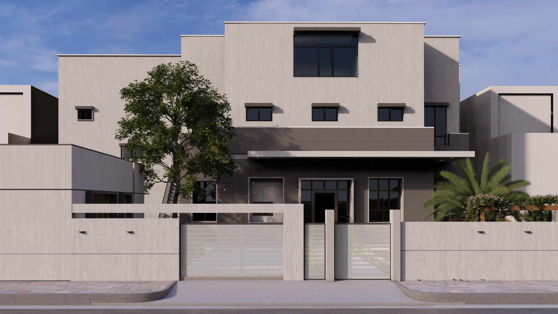 دار سكني بطابق واحد — 8