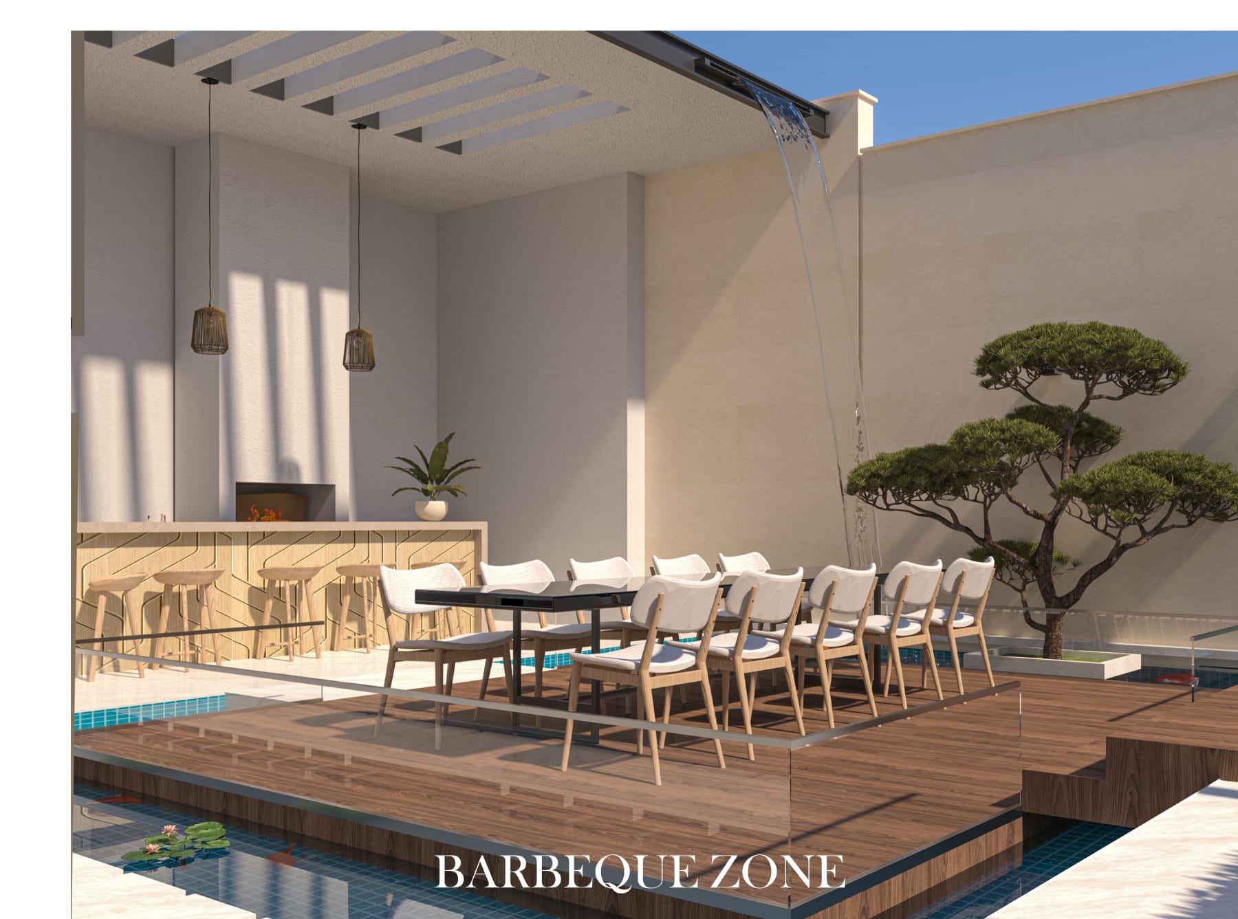 Al-Jadriya villas — 6