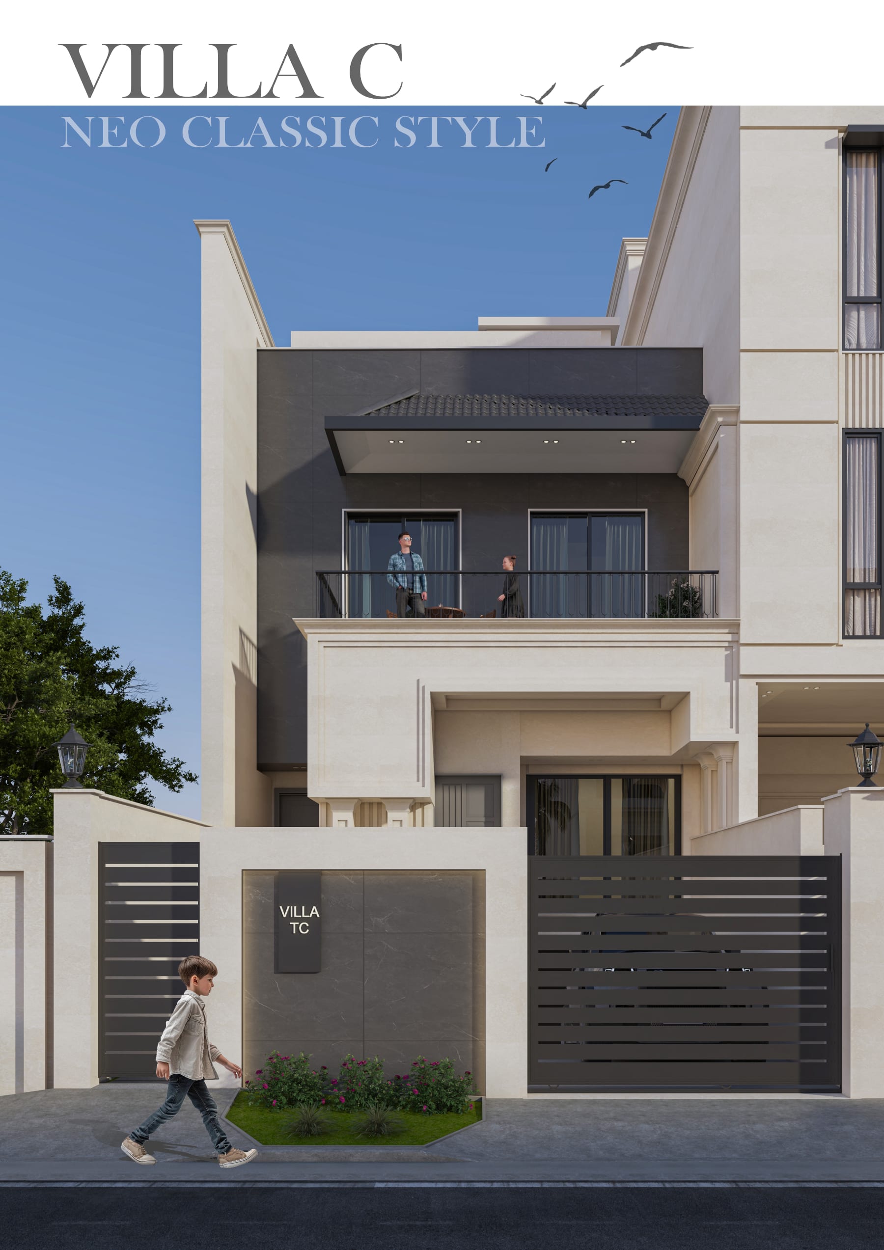 Al-Jadriya villas — 11