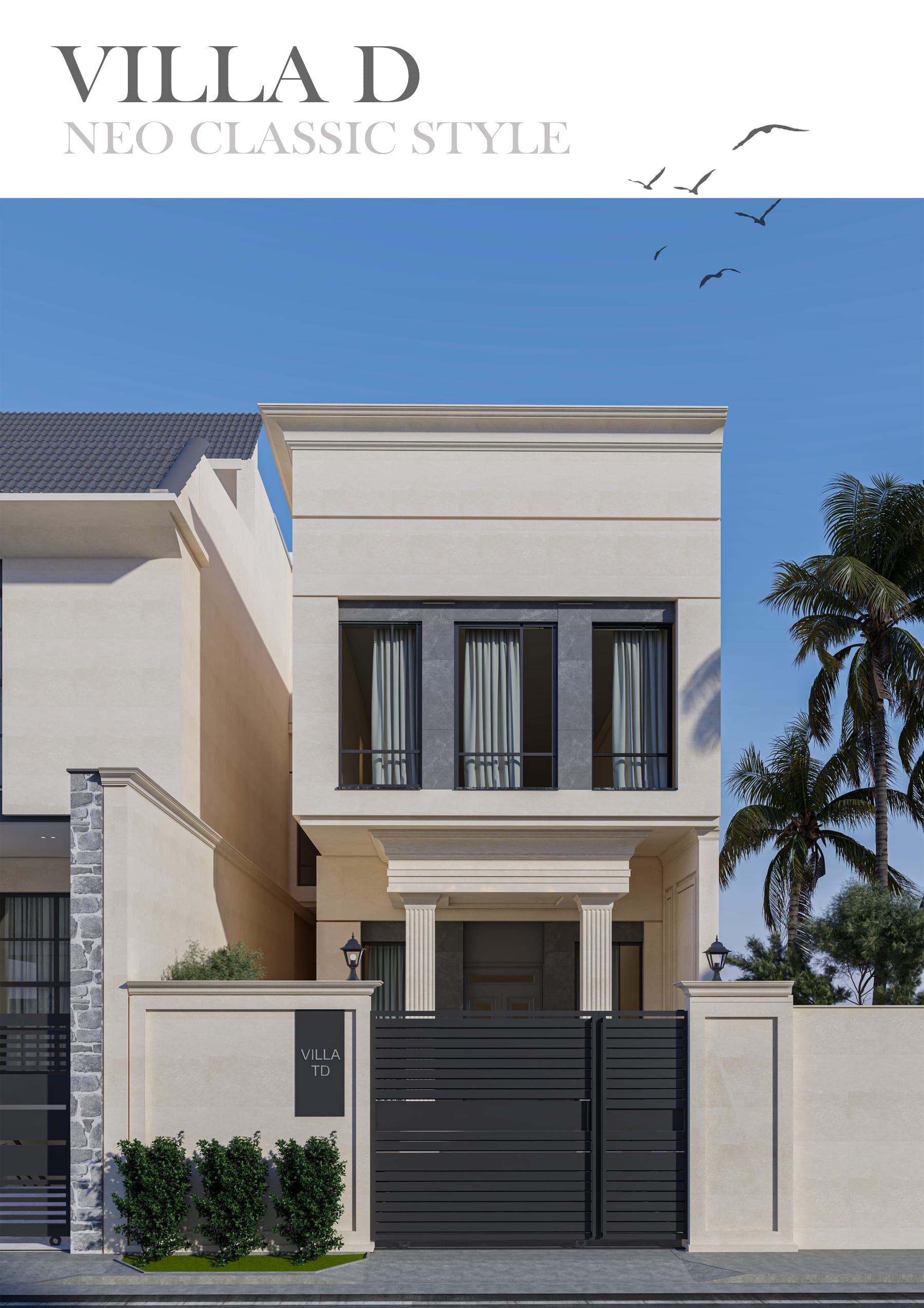 Al-Jadriya villas — 13