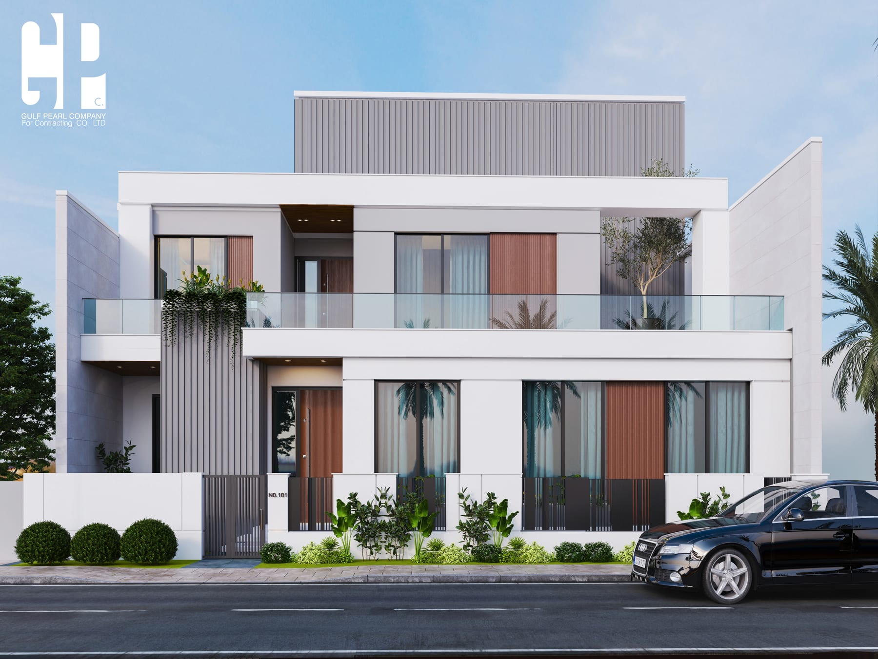 340 m² house, Kirkuk — 1